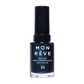 Mon Reve Gel-Like High Performance Nail Color Βερνίκι Νυχιών Υψηλής Απόδοσης No. 30 13ml