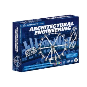 Steam Gigo Architectural Engineering Εκπαιδευτικό Παιχνίδι από 8+ Ετών