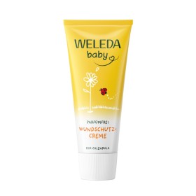 Weleda Baby Calendula Nappy Change Κρέμα με Καλέντουλα για την Αλλαγή Πάνας 75ml Weleda Baby Calendula Nappy Change Κρέμα με Καλέντουλα για την Αλλαγή Πάνας 75ml