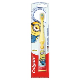 Colgate Kids Παιδική Οδοντόβουρτσα με Μπαταρίες Minions 1 Τεμάχιο Colgate Kids Παιδική Οδοντόβουρτσα με Μπαταρίες Minions 1 Τεμάχιο