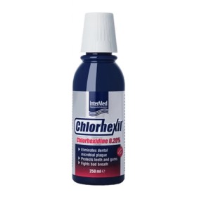 Intermed Chlorexil 0.20% Στοματικό Διάλυμα 250ml Intermed Chlorexil 0.20% Στοματικό Διάλυμα 250ml