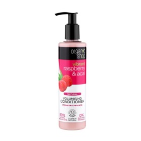 Organic Shop Raspberry & Acai Volumising Conditioner Μαλακτικό για Όγκο 280ml
