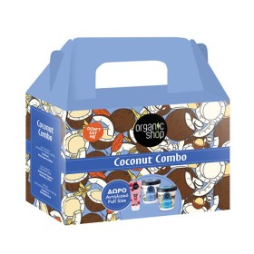 Natura Siberica Promo Body Desserts Coconut Combo για Βαθιά Ενυδάτωση με Bite Απολεπιστικό Σώματος 450ml & Panna Cotta Ενυδατική Μους Σώματος 450ml & Αντηλιακό Προσώπου 50ml Natura Siberica Promo Body Desserts Coconut Combo για Βαθιά Ενυδάτωση με Bite Απολεπιστικό Σώματος 450ml & Panna Cotta Ενυδατική Μους Σώματος 450ml & Αντηλιακό Προσώπου 50ml