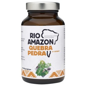 RIO Health Amazon Quebra Pedra Συμπλήρωμα για το Ουροποιητικό 90 Φυτικές Κάψουλες