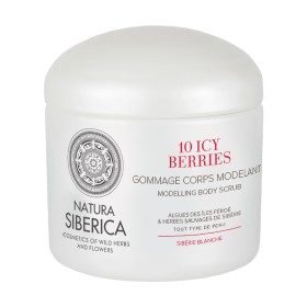 Natura Siberica Copenhagen 10 Icy Berries Modelling Body Scrub Απολεπιστικό Σώματος 370ml