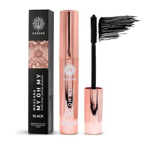 Garden My Oh My Mascara για Όγκο Μαύρο 5ml