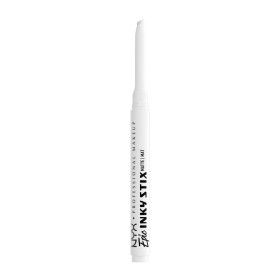 Nyx Professional Make Up Epic Inky Stix Cream Gel Αδιάβροχο Eyeliner Ματιών 17 Wired White 0.1g Nyx Professional Make Up Epic Inky Stix Cream Gel Αδιάβροχο Eyeliner Ματιών 17 Wired White 0.1g