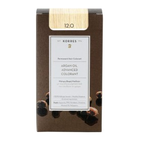 Korres Βαφή Argan Oil Advanced Colorant 12.0 Ξανθό Special Blonde 50ml