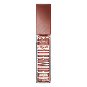 Nyx Professional Make Up Ultimate Glow Shots Mango Moment Σκιά Ματιών σε Υγρή Μορφή 7.5ml