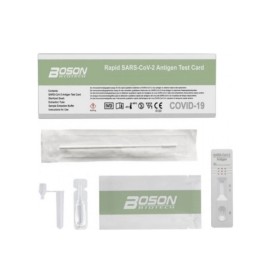 BOSON Covid-19 Antigen Rapid Test Nasal Antigen Test 1 Piece