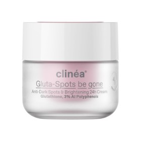 Clinea Gluta-Spots Be Gone 24h Cream Κρέμα Κατά των Κηλίδων & Δυσχρωμιών 50ml Clinea Gluta-Spots Be Gone 24h Cream Κρέμα Κατά των Κηλίδων & Δυσχρωμιών 50ml