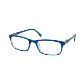 EYELEAD Presbyopia / Reading Glasses Blue Bone E167 3.50