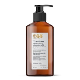 E68 Trace Away Ενυδατικό Γαλάκτωμα Καθαρισμού 200ml