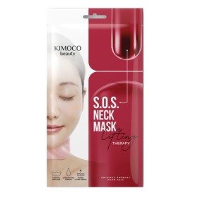 Kimoco Beauty Hydrogel Sos Lifting Therapy Neck Mask Μάσκα Σύσφιξης για το Λαιμό 35ml Kimoco Beauty Hydrogel Sos Lifting Therapy Neck Mask Μάσκα Σύσφιξης για το Λαιμό 35ml