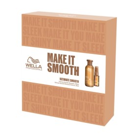 Wella Promo Ultimate Smooth Limited Edition Duo Set Σαμπουάν για Λάμψη & Θρέψη 250ml & Oil-Serum Θρεπτικό Έλαιο Μαλλιών 30ml Wella Promo Ultimate Smooth Limited Edition Duo Set Σαμπουάν για Λάμψη & Θρέψη 250ml & Oil-Serum Θρεπτικό Έλαιο Μαλλιών 30ml