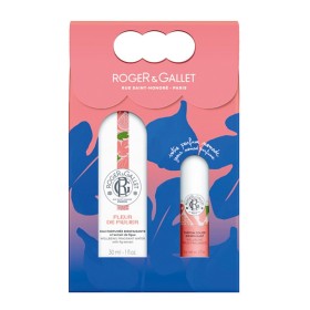 Roger & Gallet Promo Fleur de Figuier με Aρωματικό Νερό 30ml & Στερεό Άρωμα 5g Roger & Gallet Promo Fleur de Figuier με Aρωματικό Νερό 30ml & Στερεό Άρωμα 5g