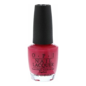 Opi Nail Lacquer Charged Up Cherry Βερνίκι Νυχιών 15ml