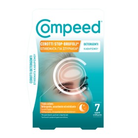 Compeed Cerotti Stop-Brufoli Επιθέματα Καθαρισμού για Σπυράκια 7 Τεμάχια
