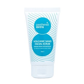 Panthenol Extra Volcanic Sand Facial Scrub Κρέμα Ήπιας Απολέπισης 75ml Panthenol Extra Volcanic Sand Facial Scrub Κρέμα Ήπιας Απολέπισης 75ml