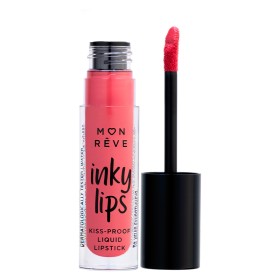 Mon Reve Inky Lips Kiss-Proof Liquid Matte Lipstick Σταθερό Υγρό Ματ Κραγιόν No. 18 4ml