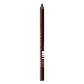 Nyx Professional Make Up Line Loud Lip Liner Pencil Μολύβι Χειλιών No Wine-Ing 1.2g