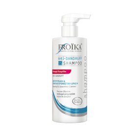 Froika Anti Dandruff Ds Shampoo κατά της Λιπαρής Πιτυρίδας 400ml Froika Anti Dandruff Ds Shampoo κατά της Λιπαρής Πιτυρίδας 400ml