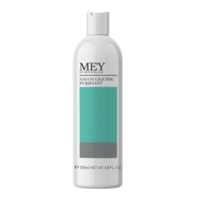 Mey Savon Liquide Purifiant Υγρό Σαπούνι για Λιπαρές Επιδερμίδες 200ml Mey Savon Liquide Purifiant Υγρό Σαπούνι για Λιπαρές Επιδερμίδες 200ml