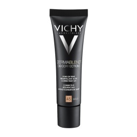 Vichy Dermablend 3d Correction Fond De Teint Διορθωτικό Make Up για Επιδερμίδες με Τάση Ακμής 45 Spf25 30ml Vichy Dermablend 3d Correction Fond De Teint Διορθωτικό Make Up για Επιδερμίδες με Τάση Ακμής 45 Spf25 30ml
