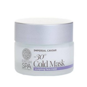 Natura Siberica Fresh Spa Imperial Caviar Sculpting Face Mask -30c Cold Κρύα Μάσκα Προσώπου για Σύσφιξη 50ml Natura Siberica Fresh Spa Imperial Caviar Sculpting Face Mask -30c Cold Κρύα Μάσκα Προσώπου για Σύσφιξη 50ml