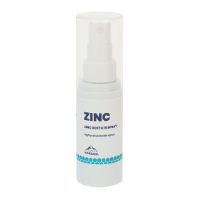 Nordaid Zinc Spray Υπογλώσσιος Ψευδάργυρος με Βιταμίνη B5 σε Μορφή Σπρέι 30ml Nordaid Zinc Spray Υπογλώσσιος Ψευδάργυρος με Βιταμίνη B5 σε Μορφή Σπρέι 30ml