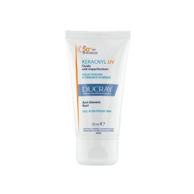DUCRAY Keracnyl UV SPF50+ Fine Fluid Anti-Blemish Cream 50ml
