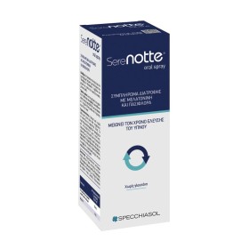 Specchiasol Serenotte Spray για την Αϋπνία 15ml Specchiasol Serenotte Spray για την Αϋπνία 15ml