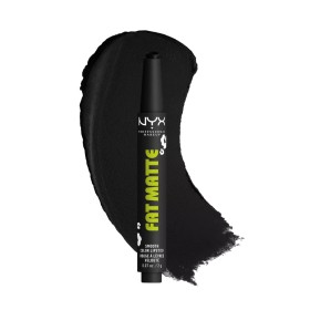 Nyx Professional Makeup Fat Matte Smooth Color Lipstick Ματ Κραγιόν 02 Cashmere Cutie 2g