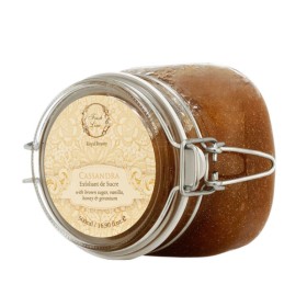 Fresh Line Cassandra Sugar Scrub Aπολεπιστικό Σώματος με Ζάχαρη 500ml