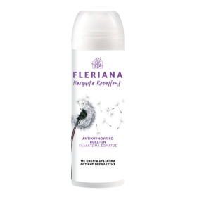 Power Health Fleriana Αντικουνουπικό Γαλάκτωμα Roll On 50ml