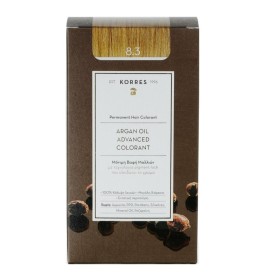 Korres Βαφή Argan Oil Advanced Colorant 8.3 Ξανθό Ανοιχτό Χρυσό/μελί 50ml Korres Βαφή Argan Oil Advanced Colorant 8.3 Ξανθό Ανοιχτό Χρυσό/μελί 50ml