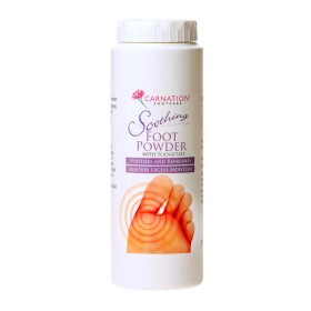 Carnation Foot Powder Πούδρα Ποδιών 75g Carnation Foot Powder Πούδρα Ποδιών 75g