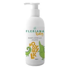 Power Health Fleriana Baby Βρεφικό & Παιδικό Γαλάκτωμα Σώματος 300ml Power Health Fleriana Baby Βρεφικό & Παιδικό Γαλάκτωμα Σώματος 300ml