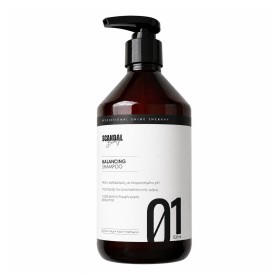 Scandal Beauty Balancing Σαμπουάν για Λάμψη & Ελαστικότητα 500ml Scandal Beauty Balancing Σαμπουάν για Λάμψη & Ελαστικότητα 500ml