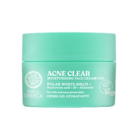 Natura Siberica Bereza Polar White Birch Moisturizing Face Cream-Gel Ενυδατική Κρέμα-Τζελ 50ml Natura Siberica Bereza Polar White Birch Moisturizing Face Cream-Gel Ενυδατική Κρέμα-Τζελ 50ml