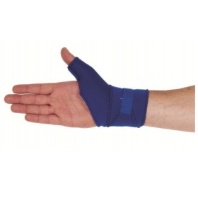 ADCO Wrist & Thumb Brace Neoprene Small (03208) 1 Piece
