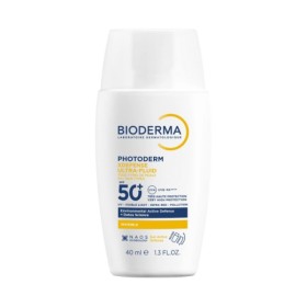 Bioderma Photoderm XDefence Ultra Fluid Invisible Αντιηλιακό Προσώπου SPF50+ 40ml