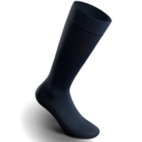 Varisan Lui & Lei Blue 14 Mmhg Ν5 Κάλτσες Κάτω Γόνατος Διαβαθμισμένης Συμπίεσης Μπλε 1 Ζεύγος
