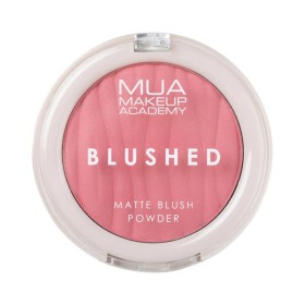 MUA Blushed Powder Ρουζ Dusky Rose 5g