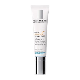 La Roche Posay Redermic Pure Vitamin C Αντιρυτιδική Κρέμα Ματιών 15ml La Roche Posay Redermic Pure Vitamin C Αντιρυτιδική Κρέμα Ματιών 15ml