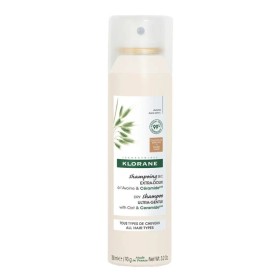 Klorane Oat & Ceramide Dry Shampo Dark Hair Ξηρό Σαμπουάν με Βρώμη & Κεραμίδια 150ml Klorane Oat & Ceramide Dry Shampo Dark Hair Ξηρό Σαμπουάν με Βρώμη & Κεραμίδια 150ml