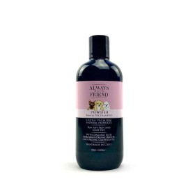 ALWAYS YOUR FRIEND Powder Natural Shampoo for all Hair Types 250ml