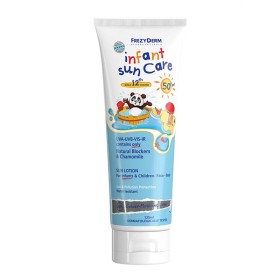 Frezyderm Infant Sun Care Spf50+ Βρεφικό Αντηλιακό Προσώπου & Σώματος 100ml Frezyderm Infant Sun Care Spf50+ Βρεφικό Αντηλιακό Προσώπου & Σώματος 100ml