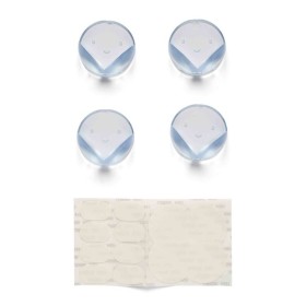 Dooky Safety Corner Protectors Προστατευτικά για Γωνίες 4 Τεμάχια
