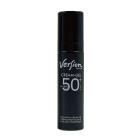Version Anti-Aging Cream-Gel Spf50 Αντηλιακή & Αντιγηραντική Γέλη Προσώπου 50ml Version Anti-Aging Cream-Gel Spf50 Αντηλιακή & Αντιγηραντική Γέλη Προσώπου 50ml
